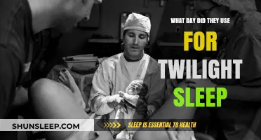 Twilight Sleep: The Day of Peaceful Births