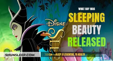 The Release of Sleeping Beauty: A Historical Perspective