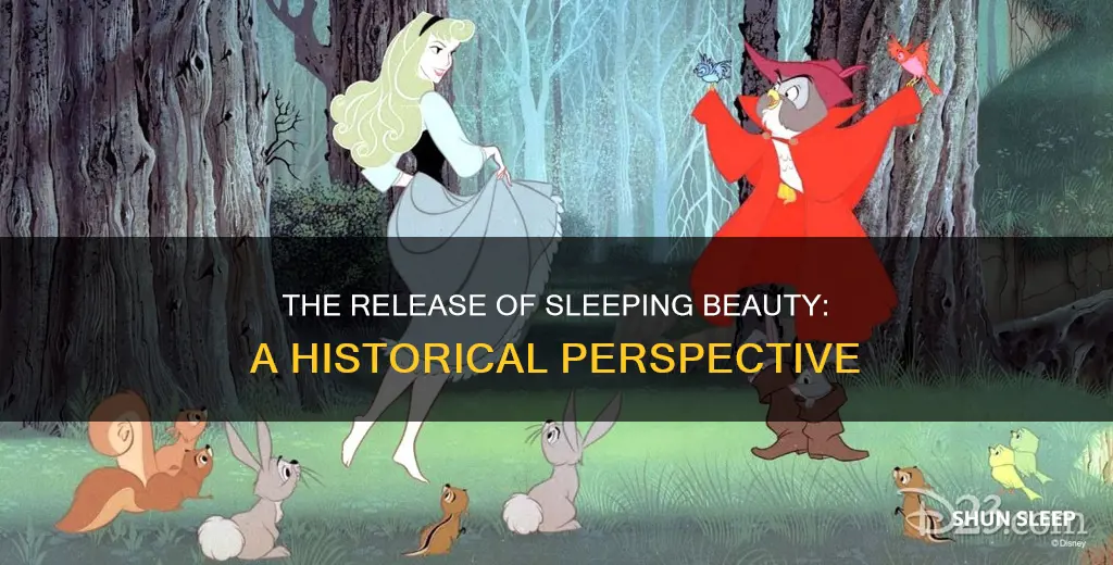 what day was sleeping beauty released