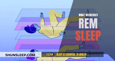 Factors That Reduce Your REM Sleep Quality