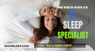 Pursuing a Career in Sleep Medicine: Educational Requirements