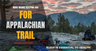 Sleeping Bag Essentials for Appalachian Trail Hikers