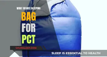 Sleeping Bag Essentials for Your PCT Adventure