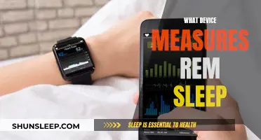 Measuring REM Sleep: Devices and Their Functionality