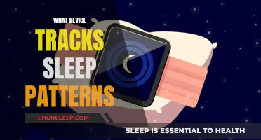 Tracking Sleep Patterns: Devices for Understanding Sleep Better