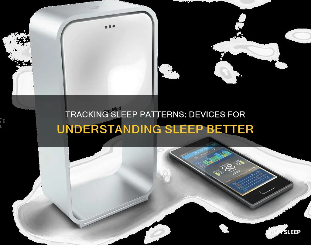 what device tracks sleep patterns