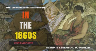 Medicine's Past: Natural Sleeping Pills of the 1860s