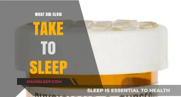 Elvis' Sleep Aids: A Look at His Prescriptions