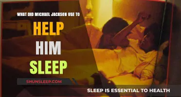 Michael Jackson's Sleep Struggles: The Controversial Aid He Relied On
