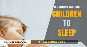 Herbal Remedies: Helping Children Sleep Through the Ages