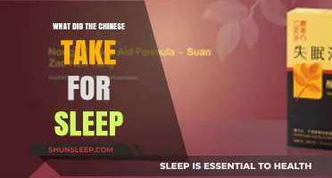 Herbal Sleep Remedies in Ancient Chinese Medicine