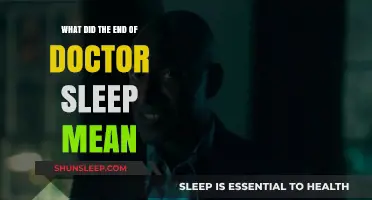 The Shining Legacy: Doctor Sleep's Conclusion Explained