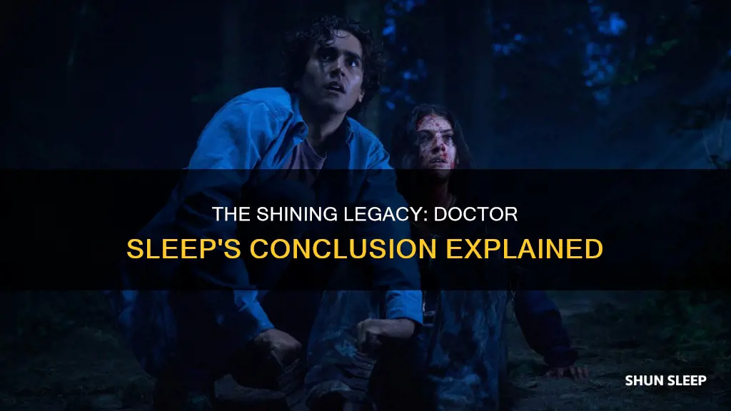 what did the end of doctor sleep mean
