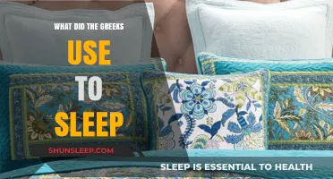 Exploring Ancient Greek Sleep Habits