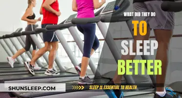 How I Improved My Sleep Quality