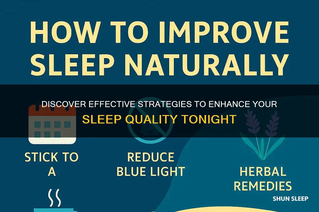 what did will help me sleep