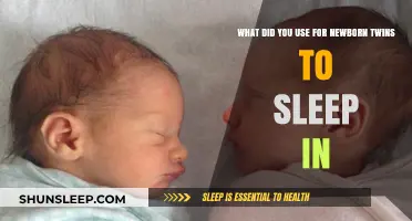 Newborn Twin Sleep Solutions: Safe and Practical Ideas