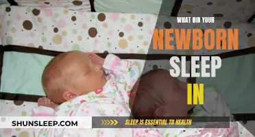 Newborn Sleep Solutions: What Worked for Us