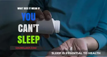 Understanding Insomnia: Why Can't I Sleep?