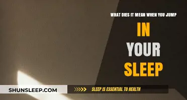 The Mystery of Sleep Jumping: Why It Happens