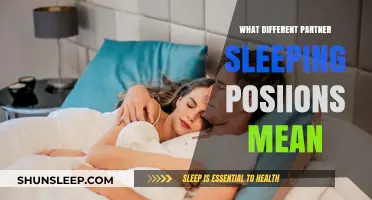 Sleeping Positions: What They Say About Your Relationship