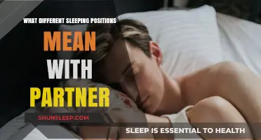 Sleeping Positions: What They Mean for Your Relationship