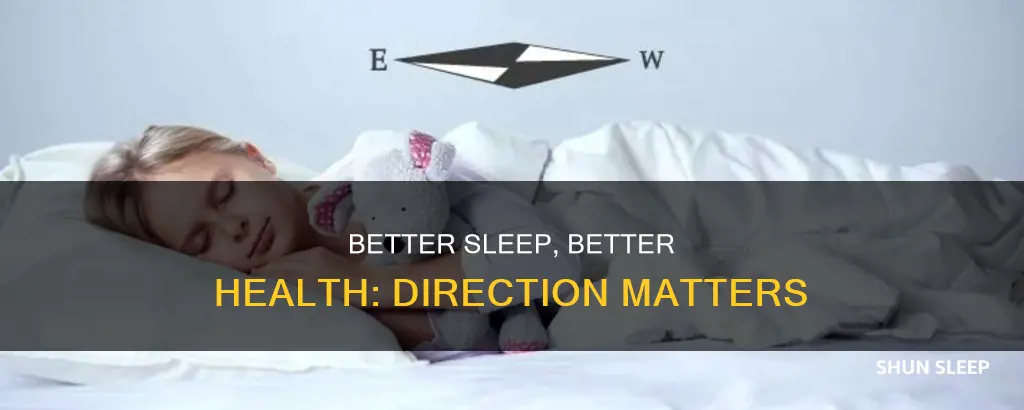 what direction to sleep for better health