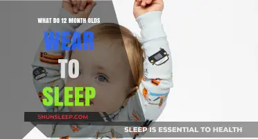 Sleepwear for Your Toddler's First Birthday