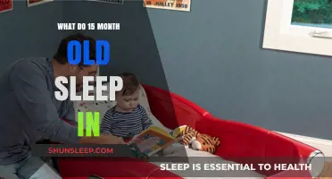 Sleep Solutions for Your 15-Month-Old Toddler