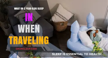 Travel Sleep Solutions for Toddlers