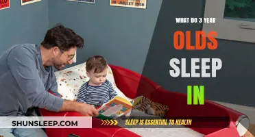 Sleep Solutions for Three-Year-Olds