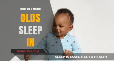 Sleep Solutions: 9-Month-Olds and Their Slumber