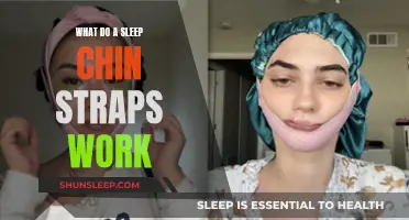 How Chin Straps Help You Sleep Better