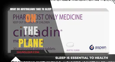 Sleep Aids for Long-Haul Flights: Australian Edition