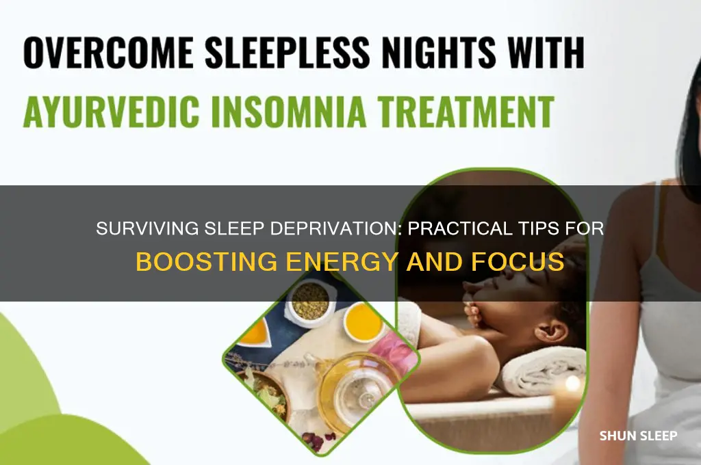 what do do if you dont get enough sleep
