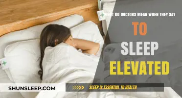 Elevated Sleep: A Doctor's Guide to Better Rest