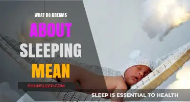 Why Do We Dream About Sleeping?