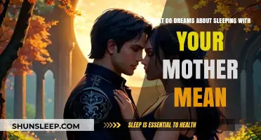 Dreams About Sleeping With Your Mother: What They Mean