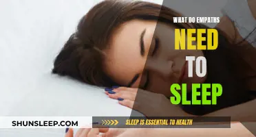 Empaths' Guide to Sleep: Creating a Restful Environment