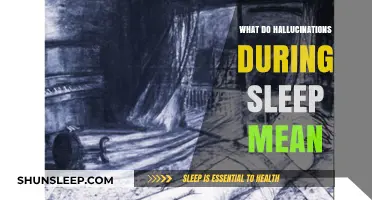 Sleep Hallucinations: What They Mean and Why They Happen
