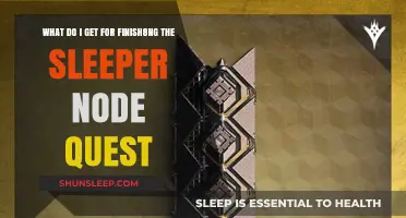 Sleeper Node Quest Rewards: Unlocking Exclusive Gear and Benefits
