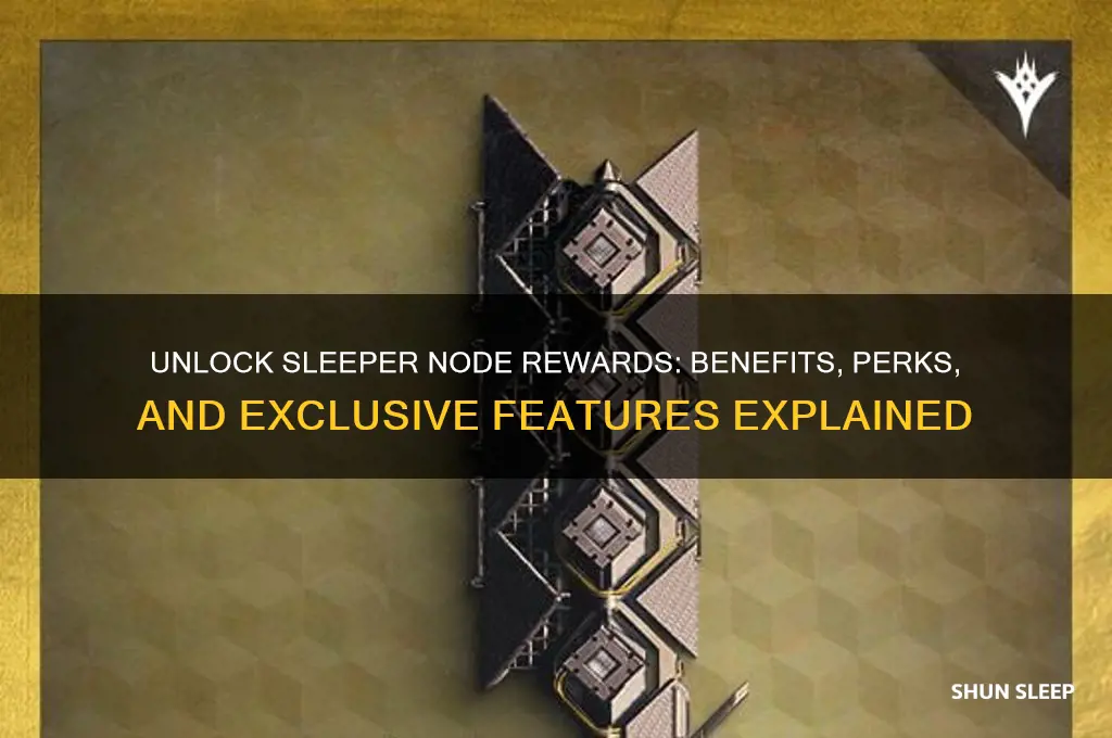 what do i get for sleeper nodes