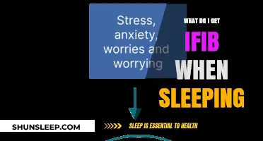 Understanding IFIB During Sleep: Causes, Symptoms, and Effective Solutions