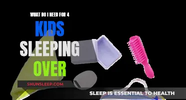 Essentials for a Kids' Sleepover Extravaganza!