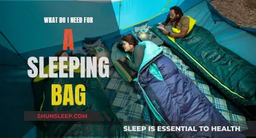 The Essentials for a Good Night's Sleep Outdoors