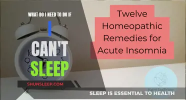 Battling Insomnia: Tips to Conquer Sleepless Nights