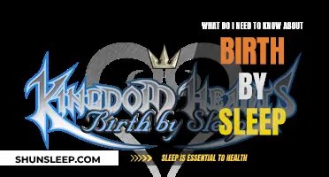 Birth by Sleep: What You Need to Know