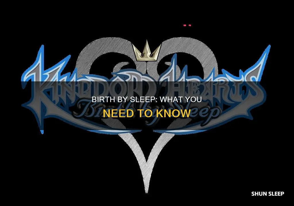 what do i need to know about birth by sleep