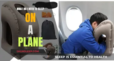 Get Some Sleep: Air Travel Essentials for Rest