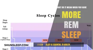 REM Sleep: More Means Better Brain Function